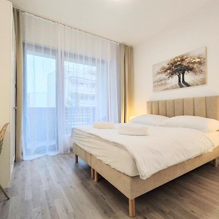 Wings - Brand New - Presidential Garden - Free Parking Apartment Bratislava Ngoại thất bức ảnh